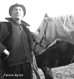 Packie Byrne