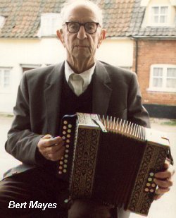 Bert Mayes