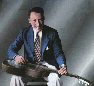 Cliff Carlisle