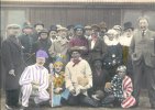 Fancy Dress