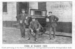 The Ford & Barris Trio