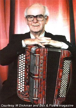 Jimmy Shand