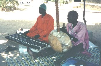 Sherrifo and Suntou