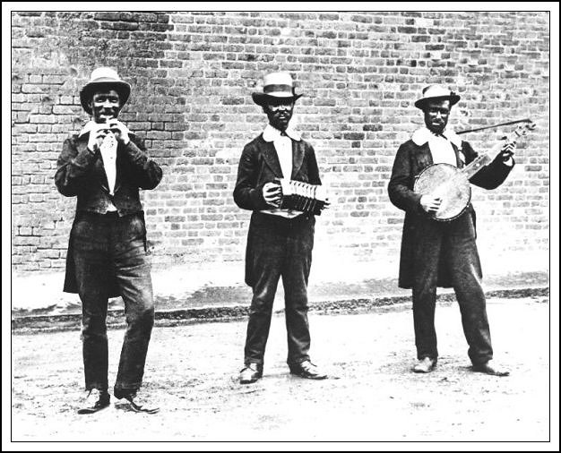 Minstrels