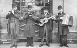 'Mixed quartette'
