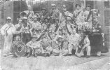 Morley Parrock Nook Anthem Prize Band