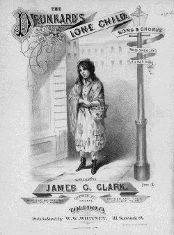 Song sheet cover