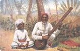 'A Native Musician in Peshawar'