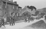 Unidentified procession