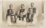 M G Fericescu's Royal Roumainian band