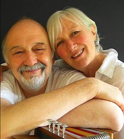 Steve and Annie