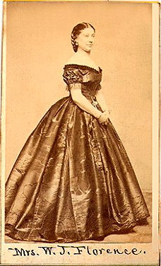 Mrs W J Florence