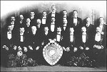 Concertina band