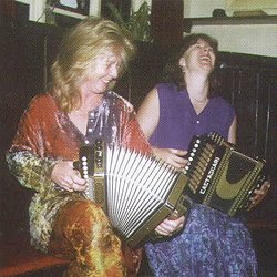 Jeannie and Katie